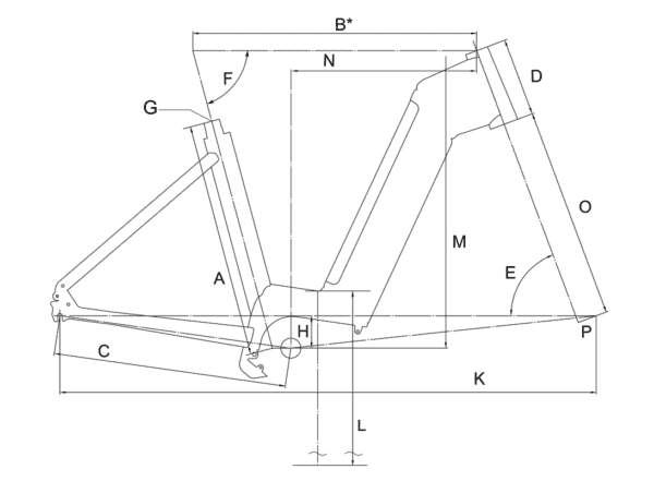 BERGAMONT E-Horizon Expert 6 Wave