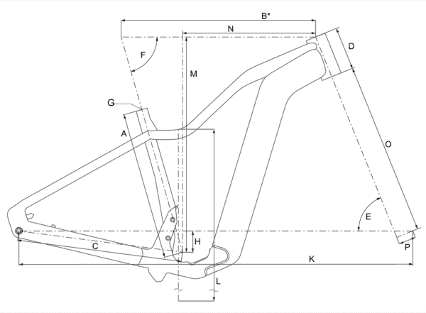 BERGAMONT E-Revox Pro FMN