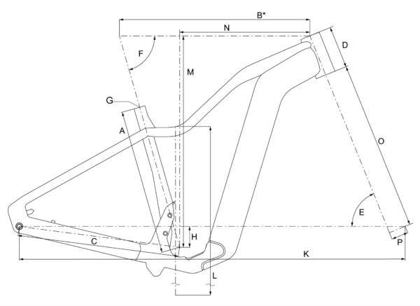 BERGAMONT E-Revox Sport FMN