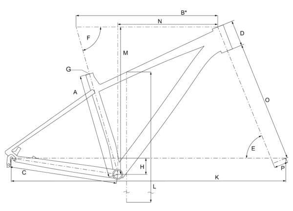 BERGAMONT Revox 4 black