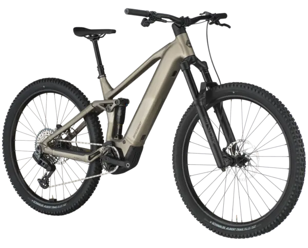 BERGAMONT E-Revox FS 10