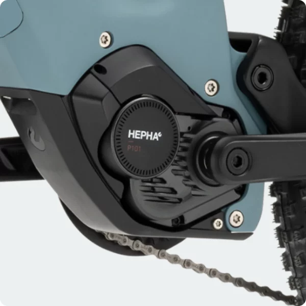 HEPHA Mountain 7 Carbon Ultra