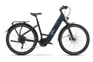 HEPHA Trekking 7 Ultra+ Low Step