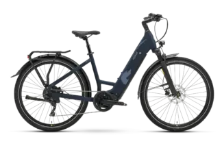 HEPHA Trekking 7 Ultra+ Low Step