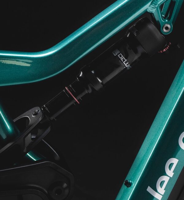 Lee Cougan E-Quest Race