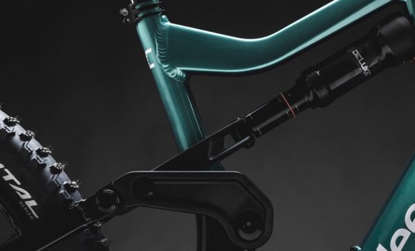 Lee Cougan E-Quest Race