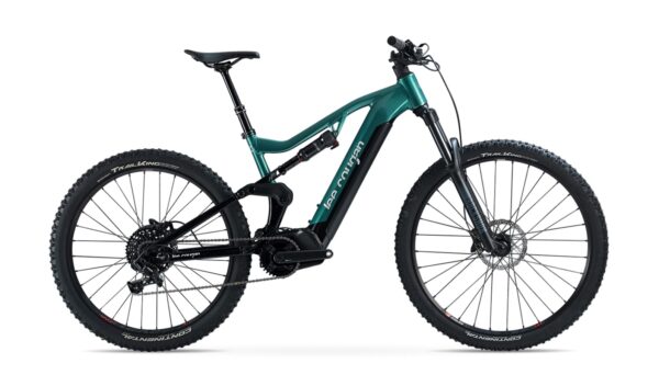 Lee Cougan E-Quest Race