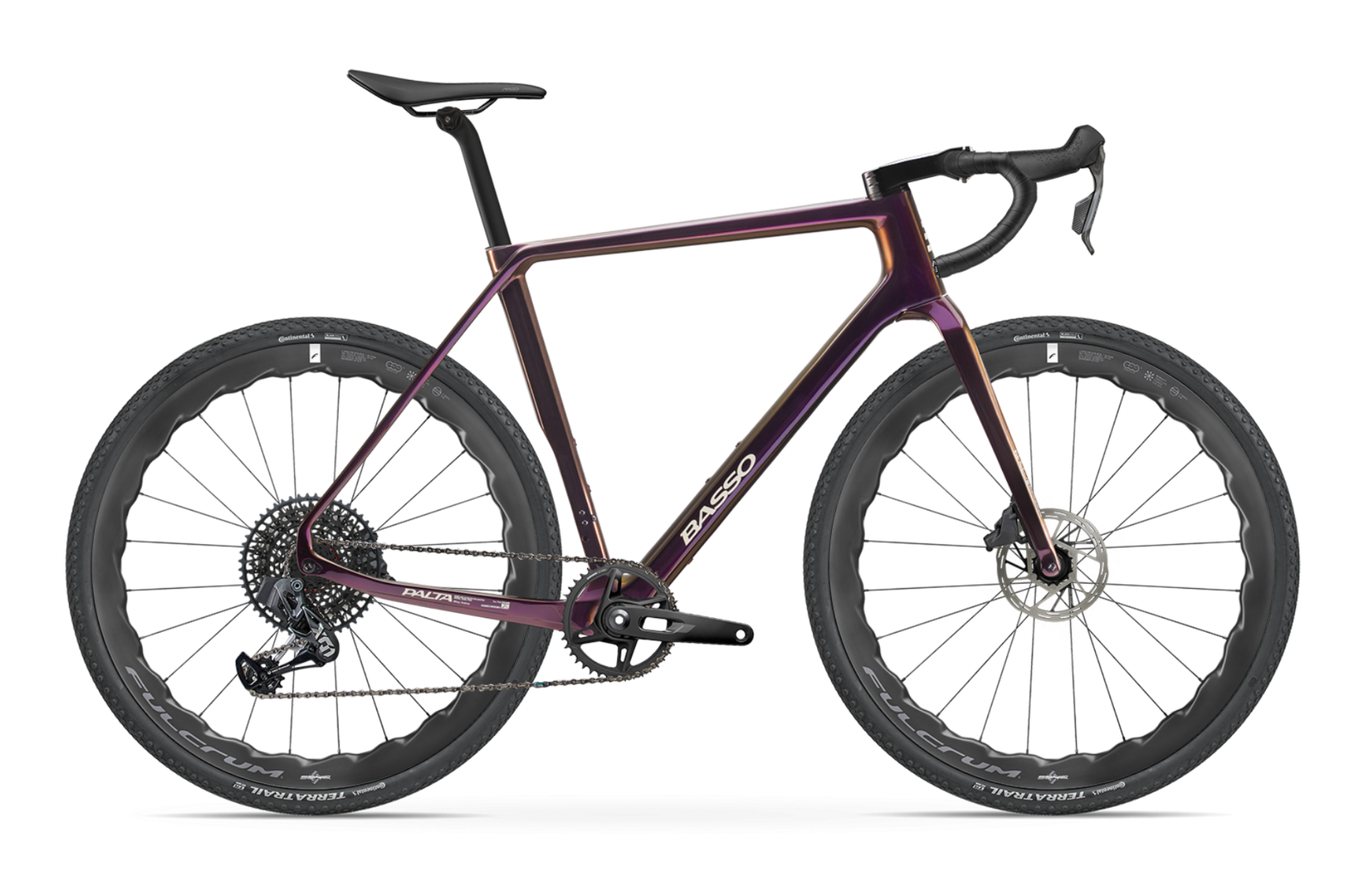 BASSO Palta Mullet Fulcrum