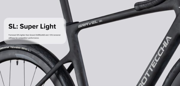 Bottecchia Gravel SL Ekar 13