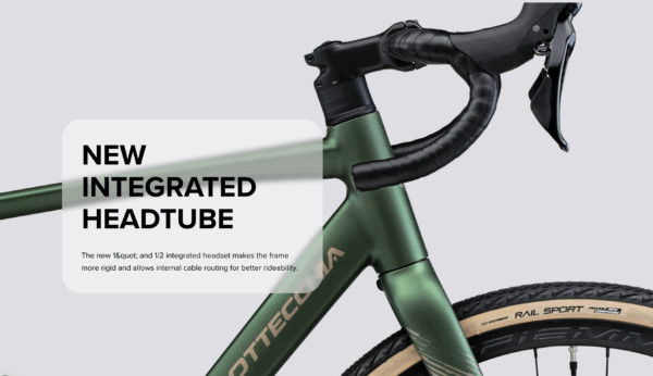 Bottecchia Gravel Monster