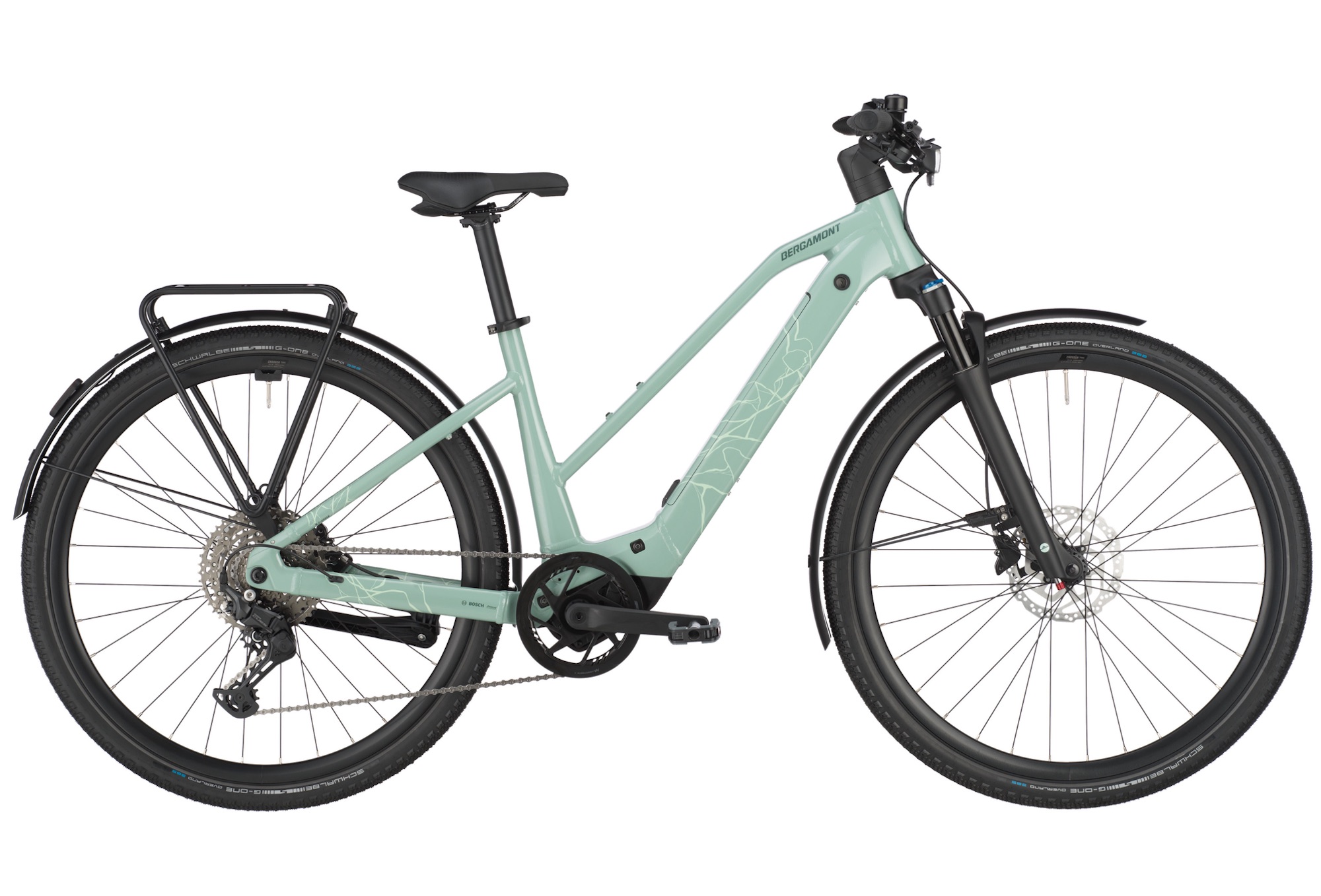 BERGAMONT Helix 20 Slope