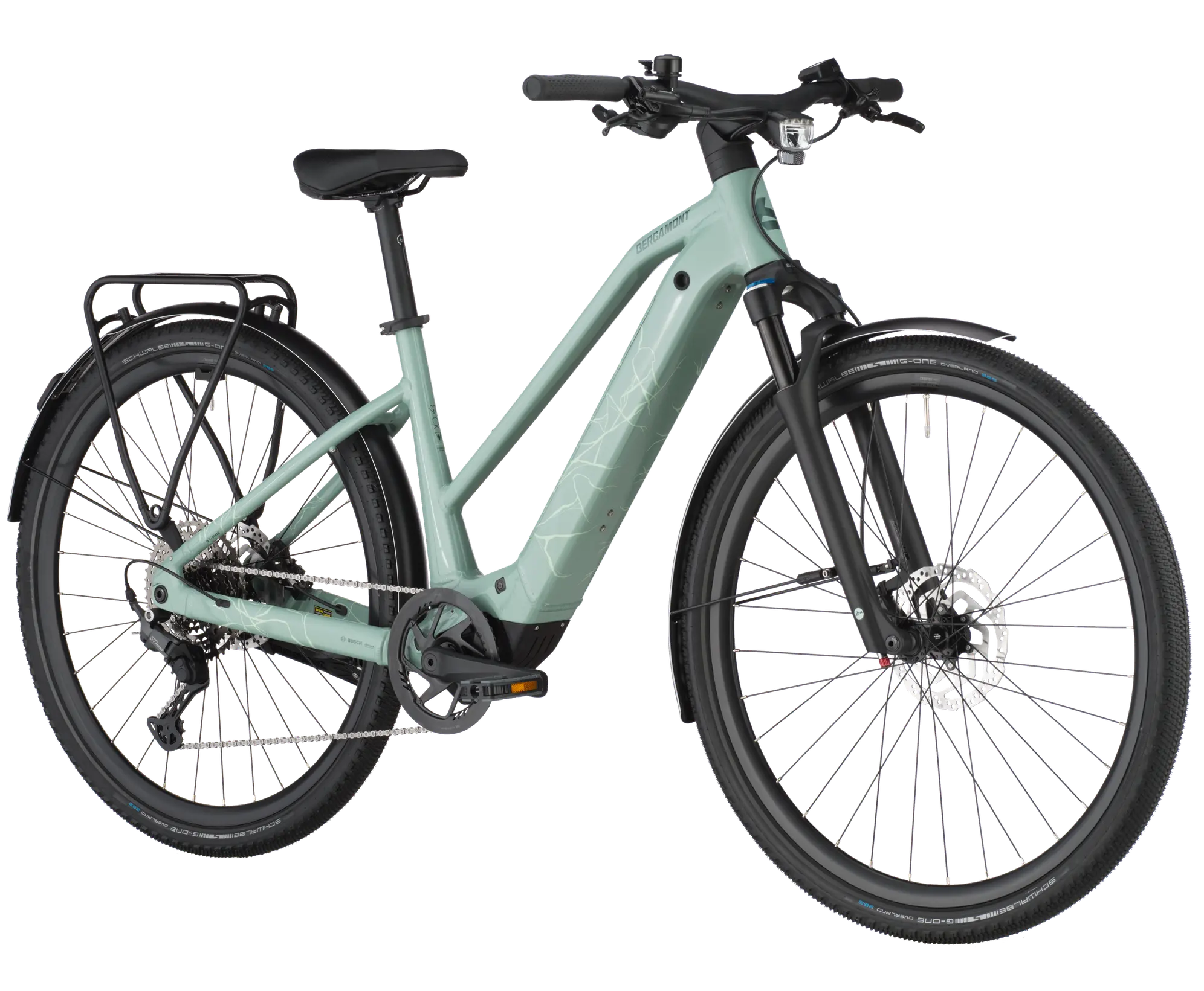 BERGAMONT Helix 20 Slope