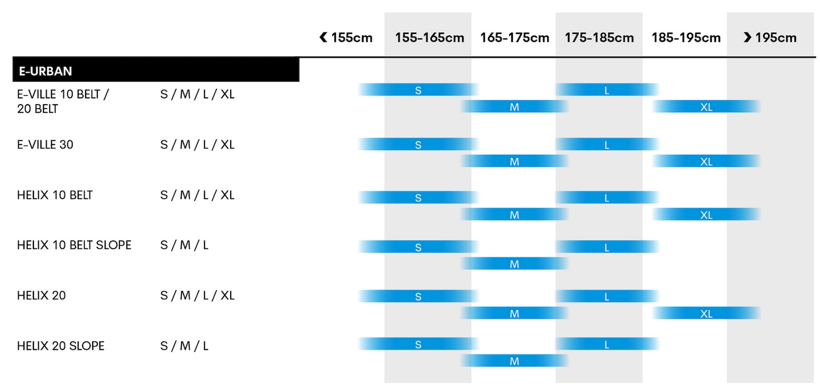 BERGAMONT Helix 20 Slope