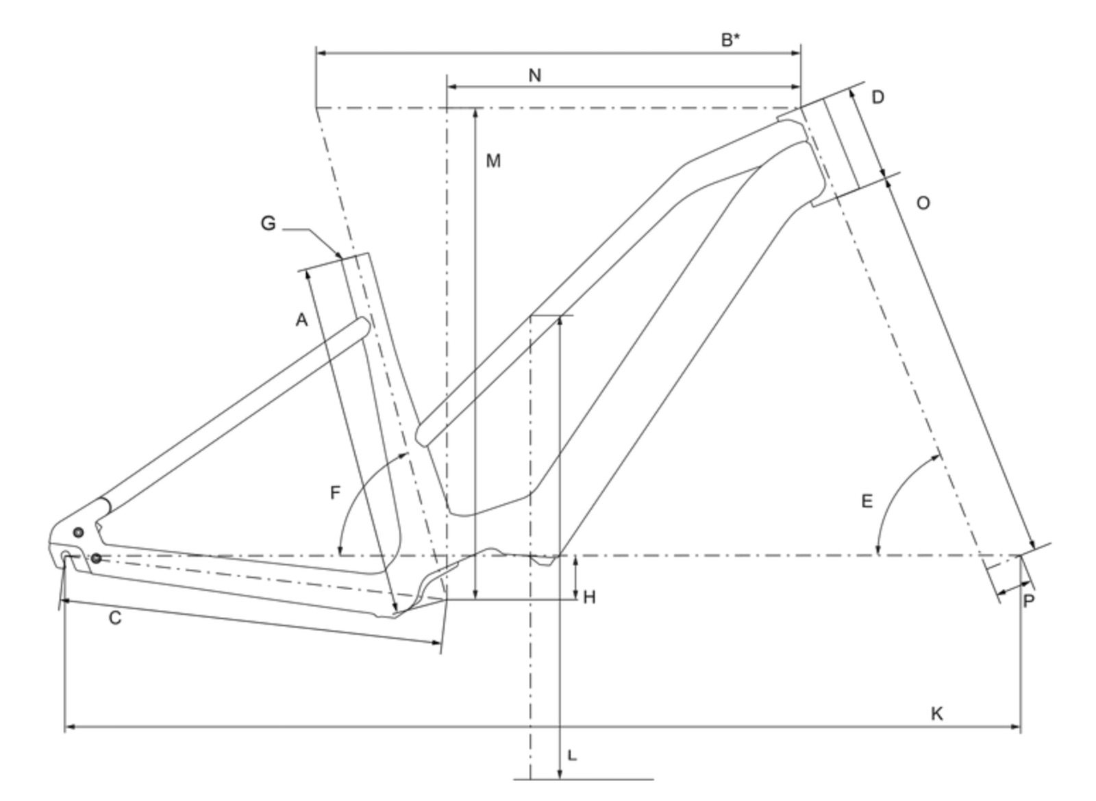BERGAMONT Helix 20 Slope