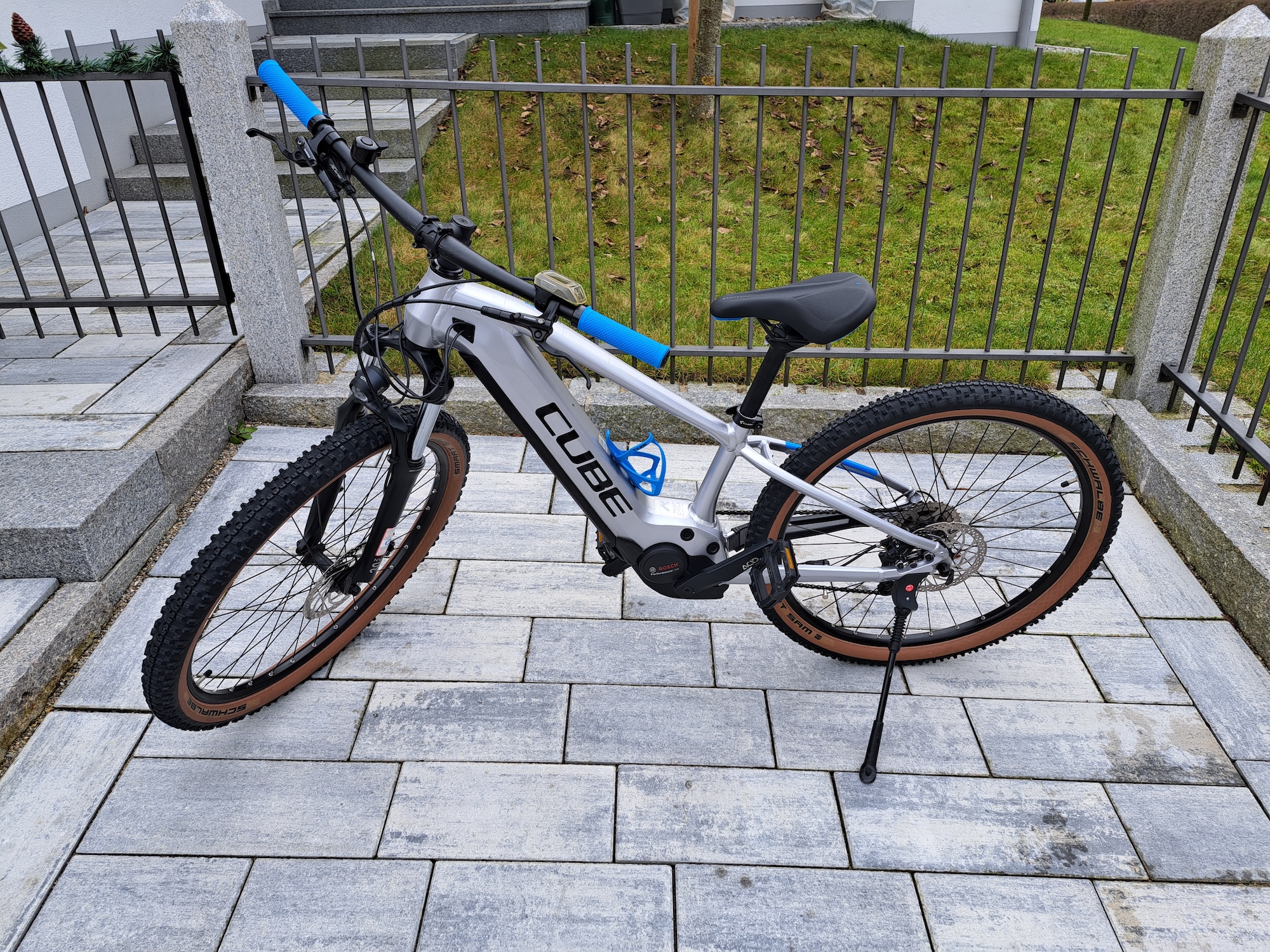 CUBE REACTION HYBRID PERFORMANCE 625