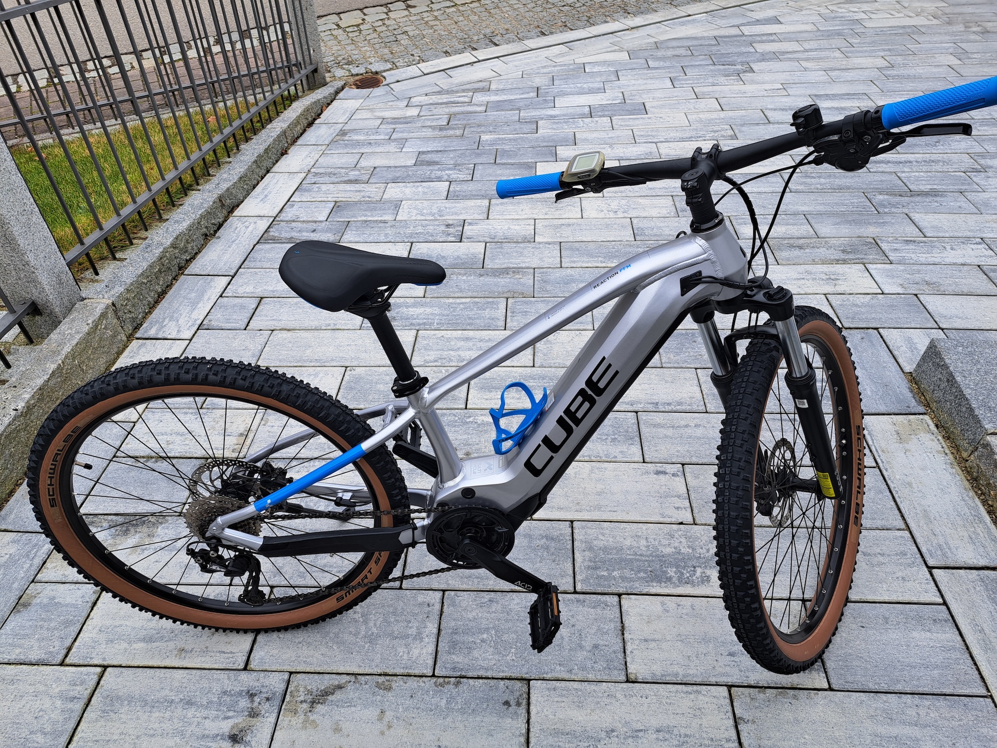 CUBE REACTION HYBRID PERFORMANCE 625