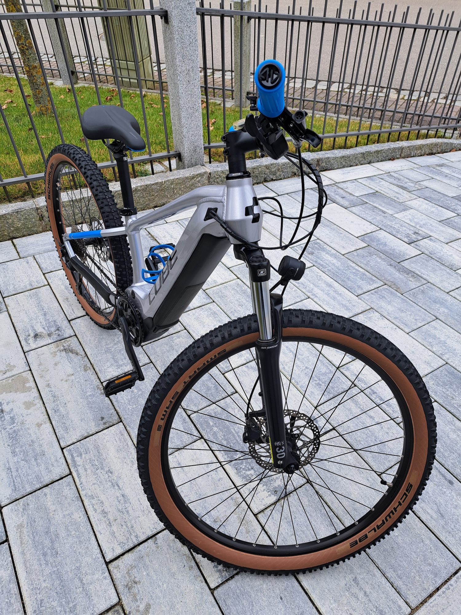 CUBE REACTION HYBRID PERFORMANCE 625