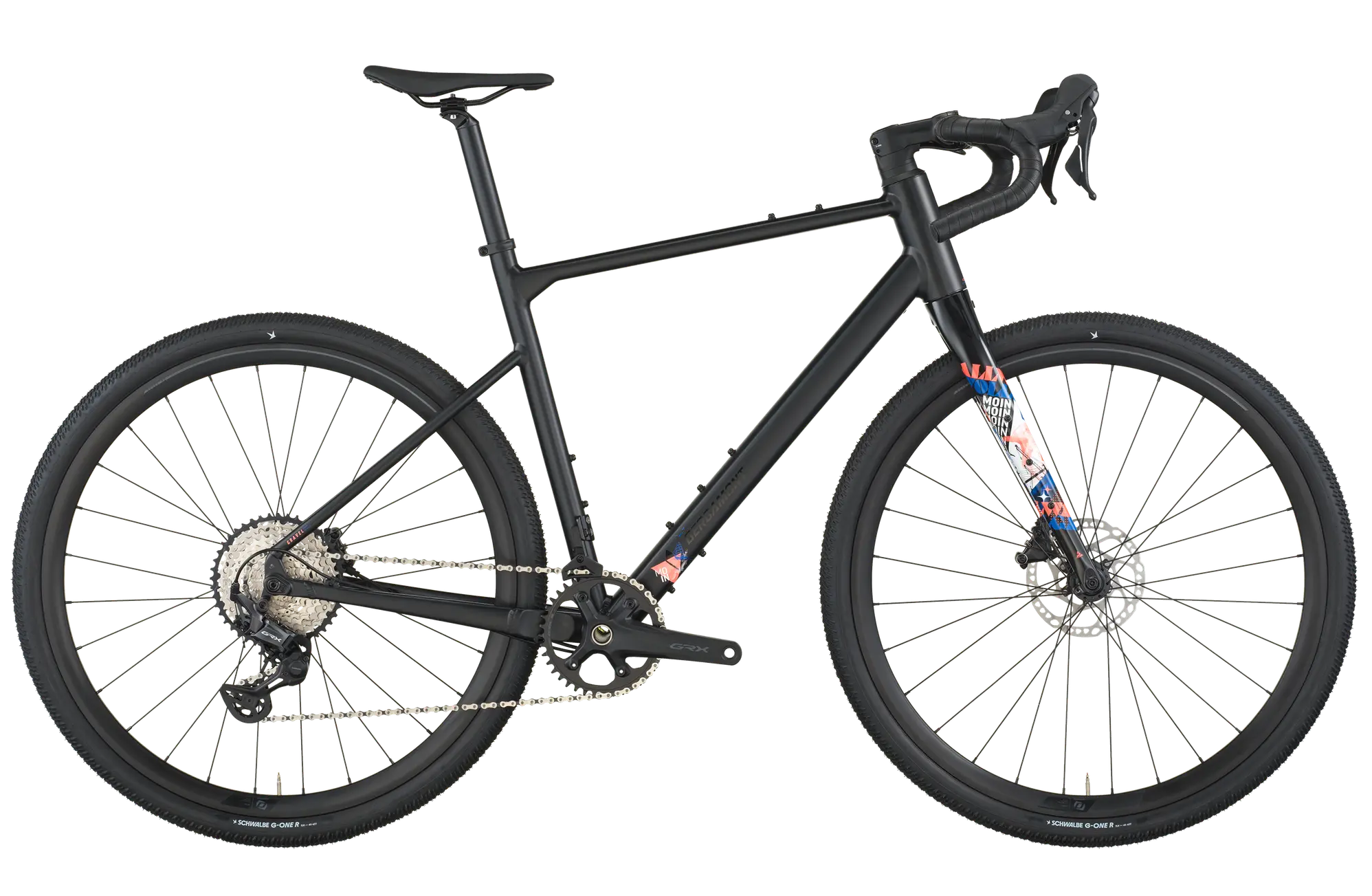 BERGAMONT Grandurance 20