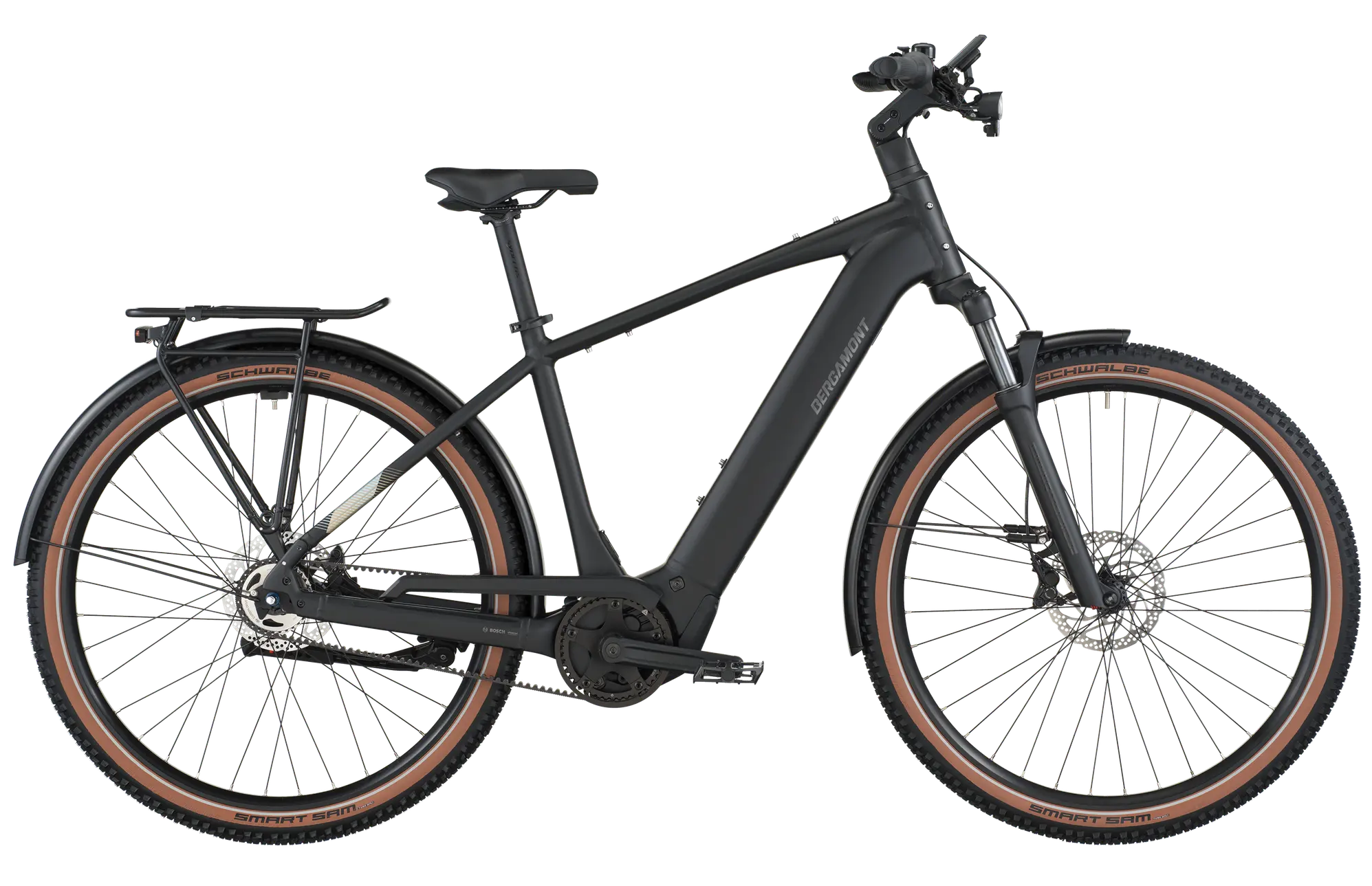 BERGAMONT E-Horizon SUV 20 Belt