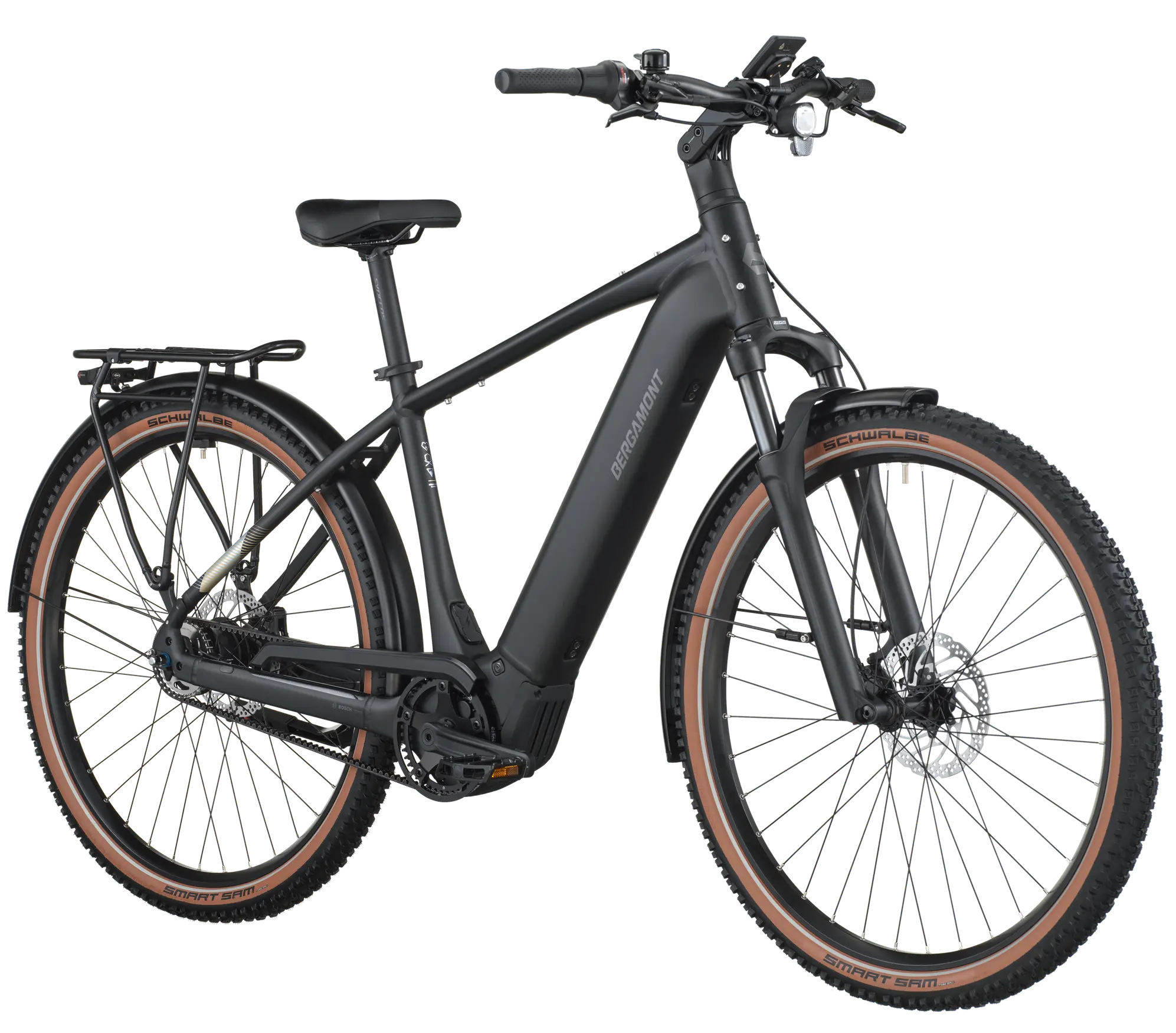 BERGAMONT E-Horizon SUV 20 Belt