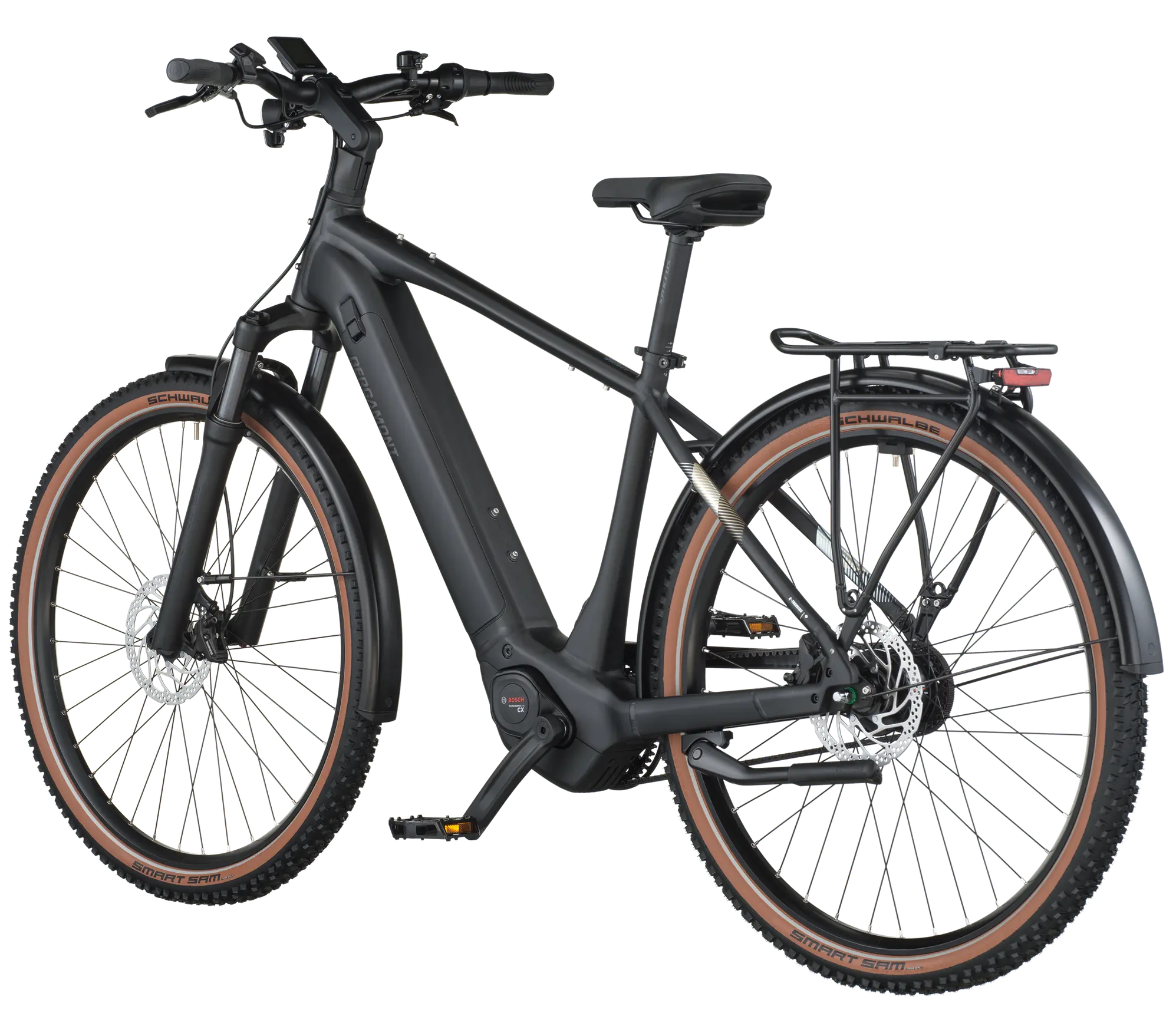 BERGAMONT E-Horizon SUV 20 Belt