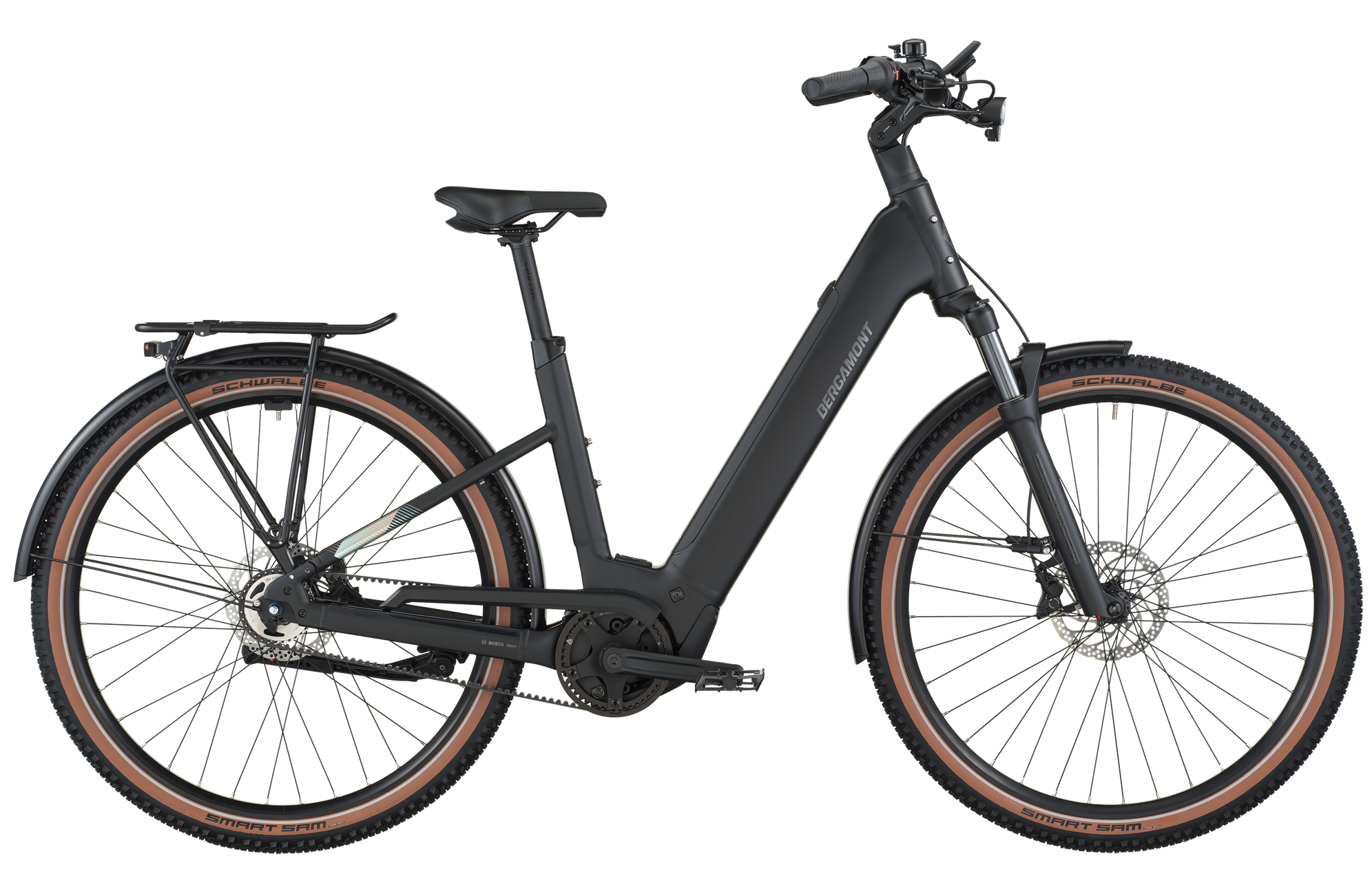 BERGAMONT E-Horizon SUV 20 Belt Wave