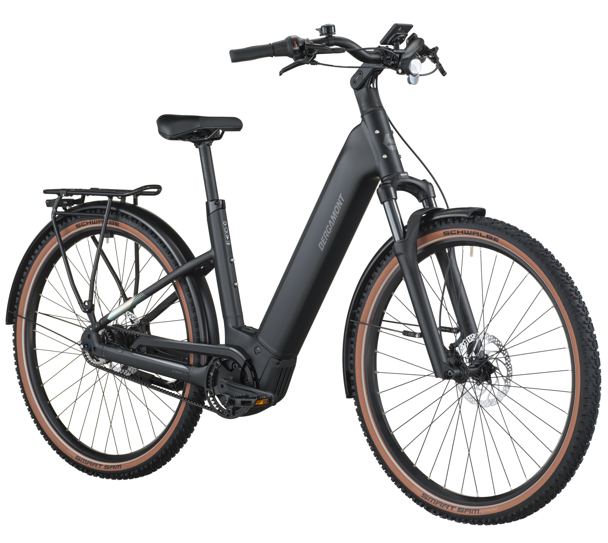 BERGAMONT E-Horizon SUV 20 Belt Wave