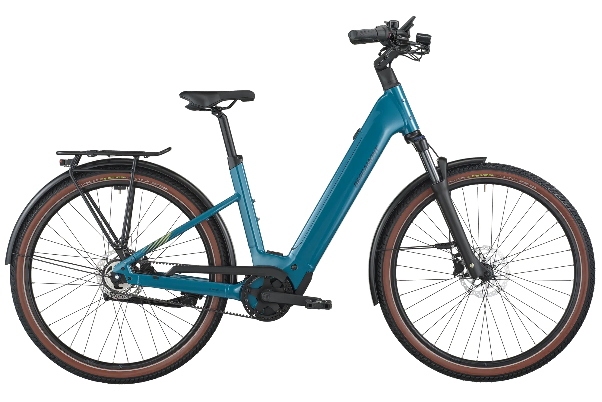 BERGAMONT E-Horizon Tour 20 Belt Wave