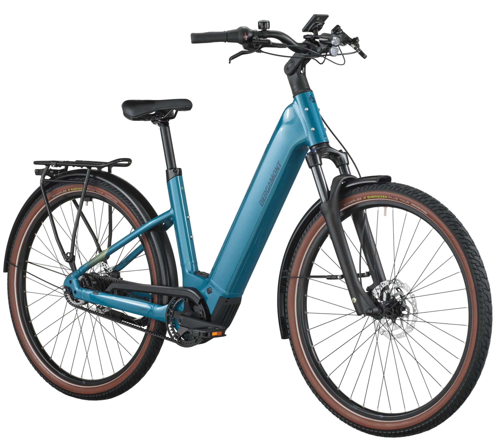 BERGAMONT E-Horizon Tour 20 Belt Wave