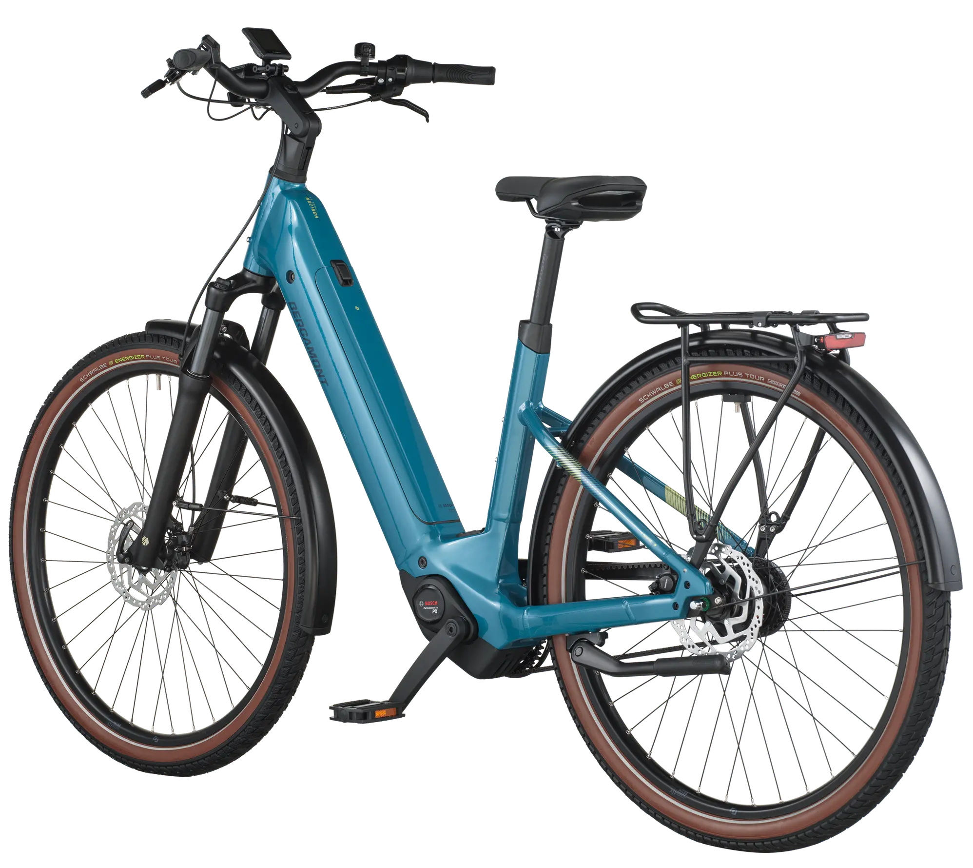 BERGAMONT E-Horizon Tour 20 Belt Wave