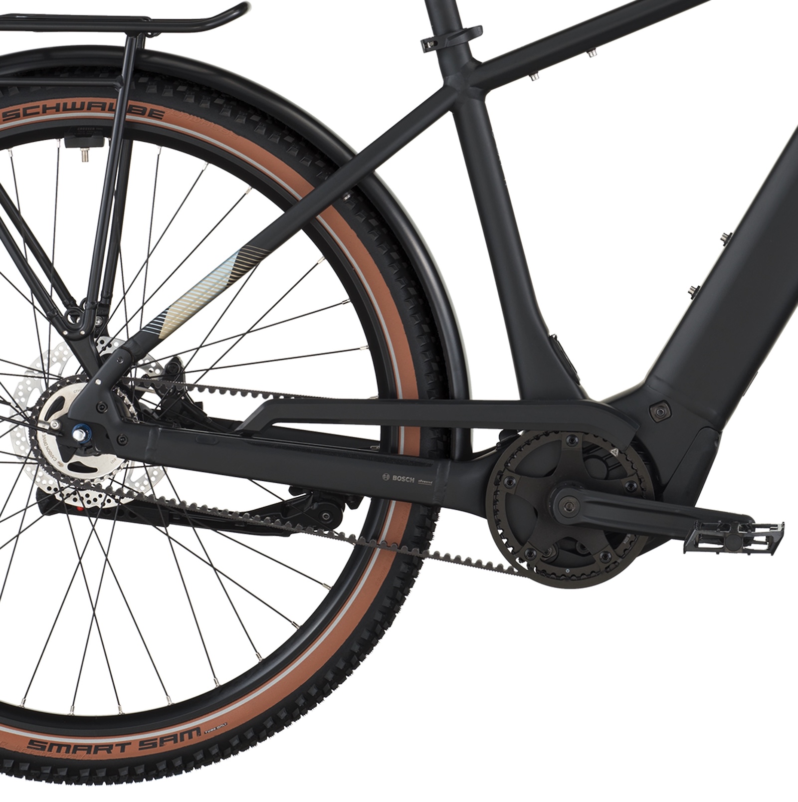 BERGAMONT E-Horizon SUV 20 Belt