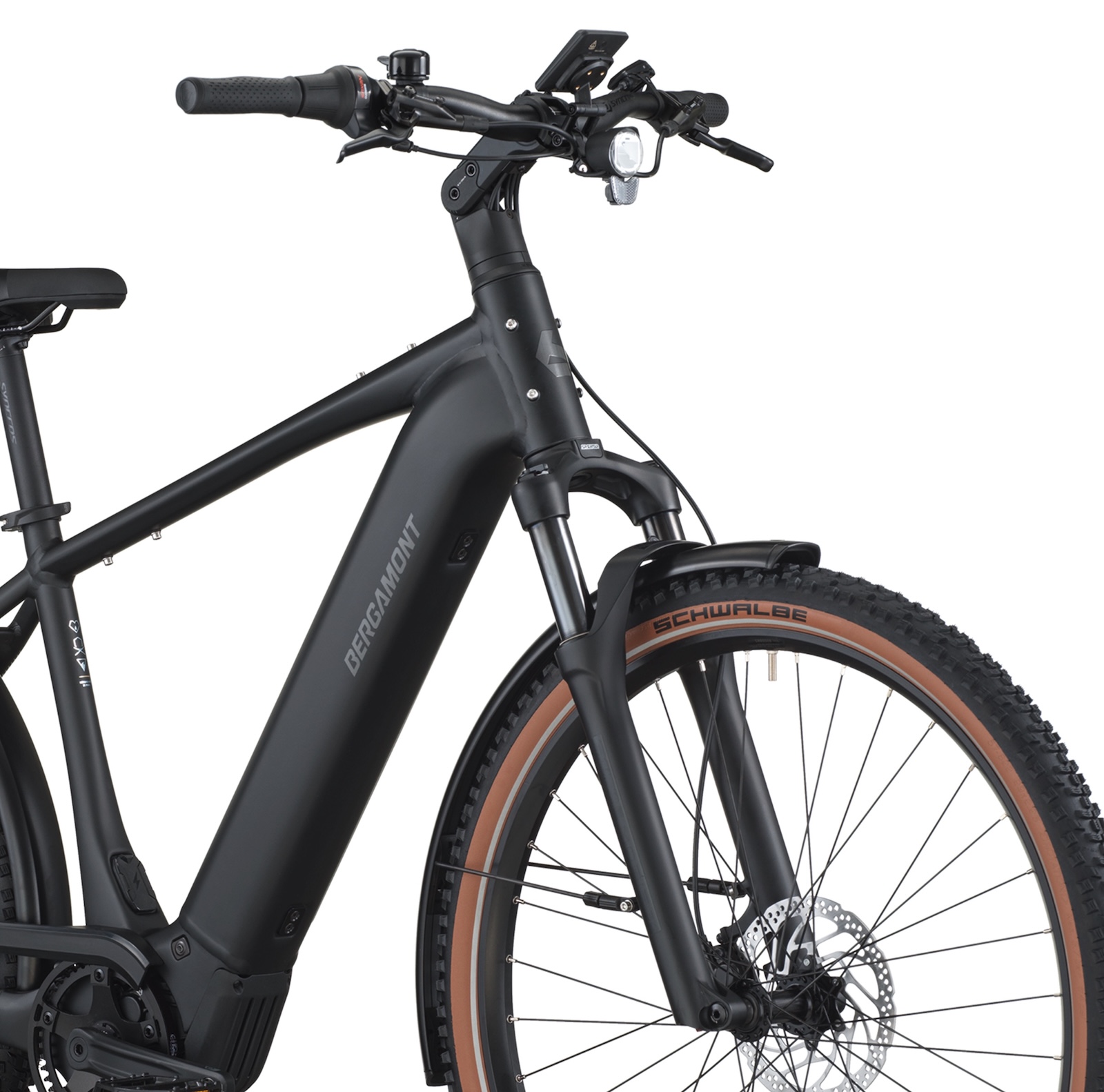 BERGAMONT E-Horizon SUV 20 Belt