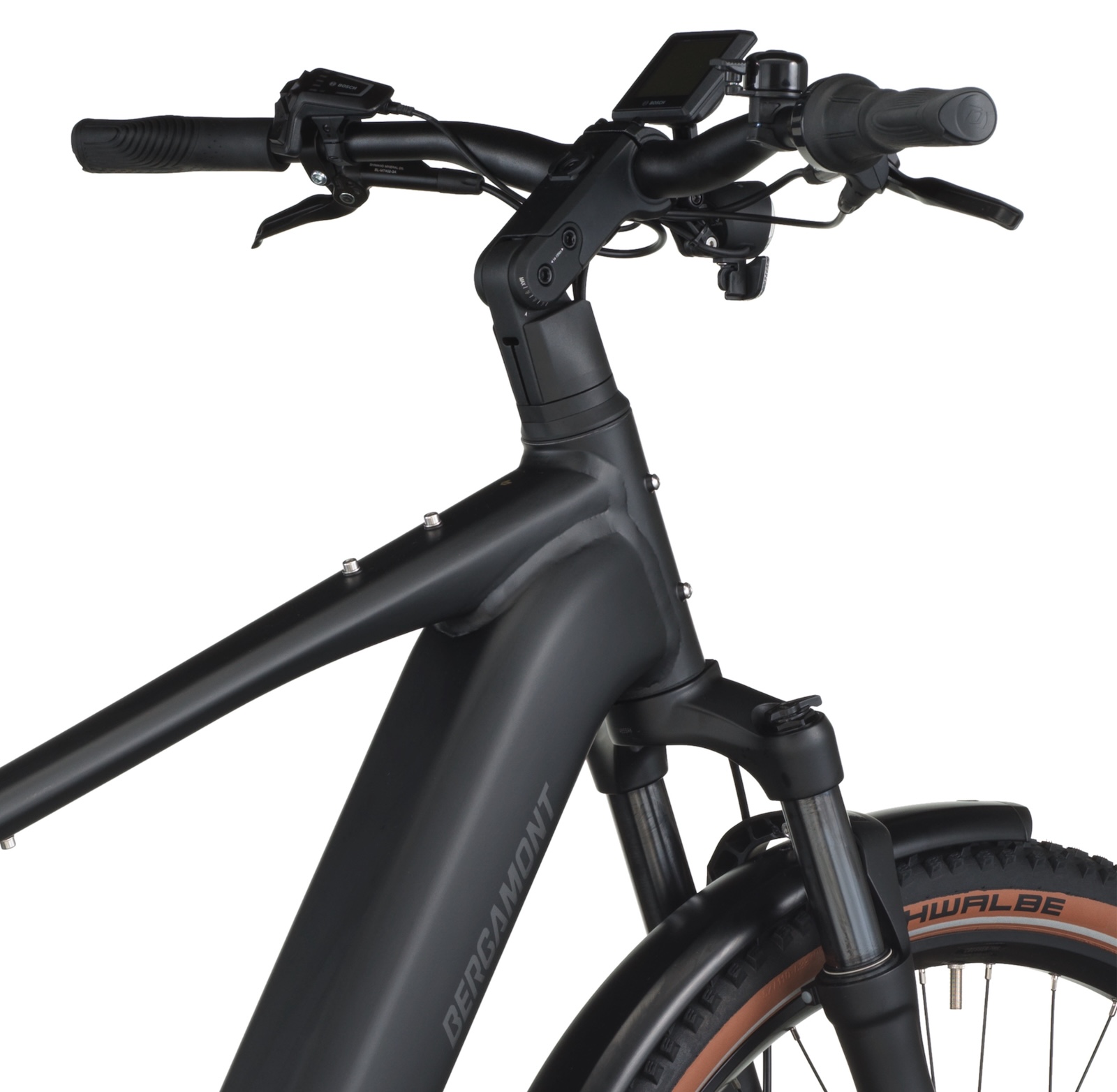 BERGAMONT E-Horizon SUV 20 Belt