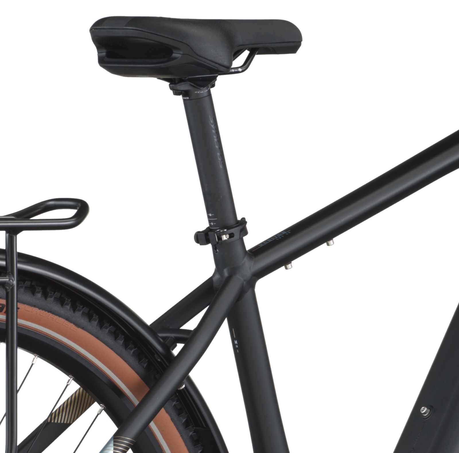 BERGAMONT E-Horizon SUV 20 Belt