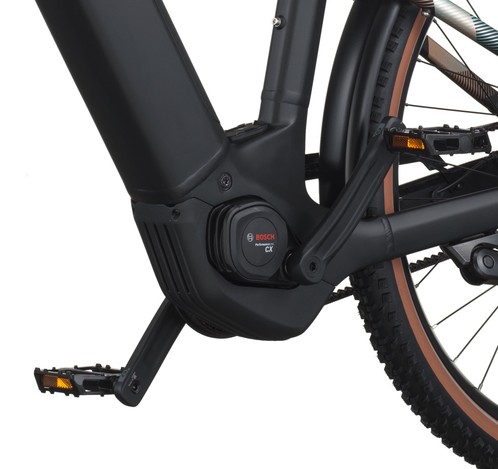 BERGAMONT E-Horizon SUV 20 Belt Wave