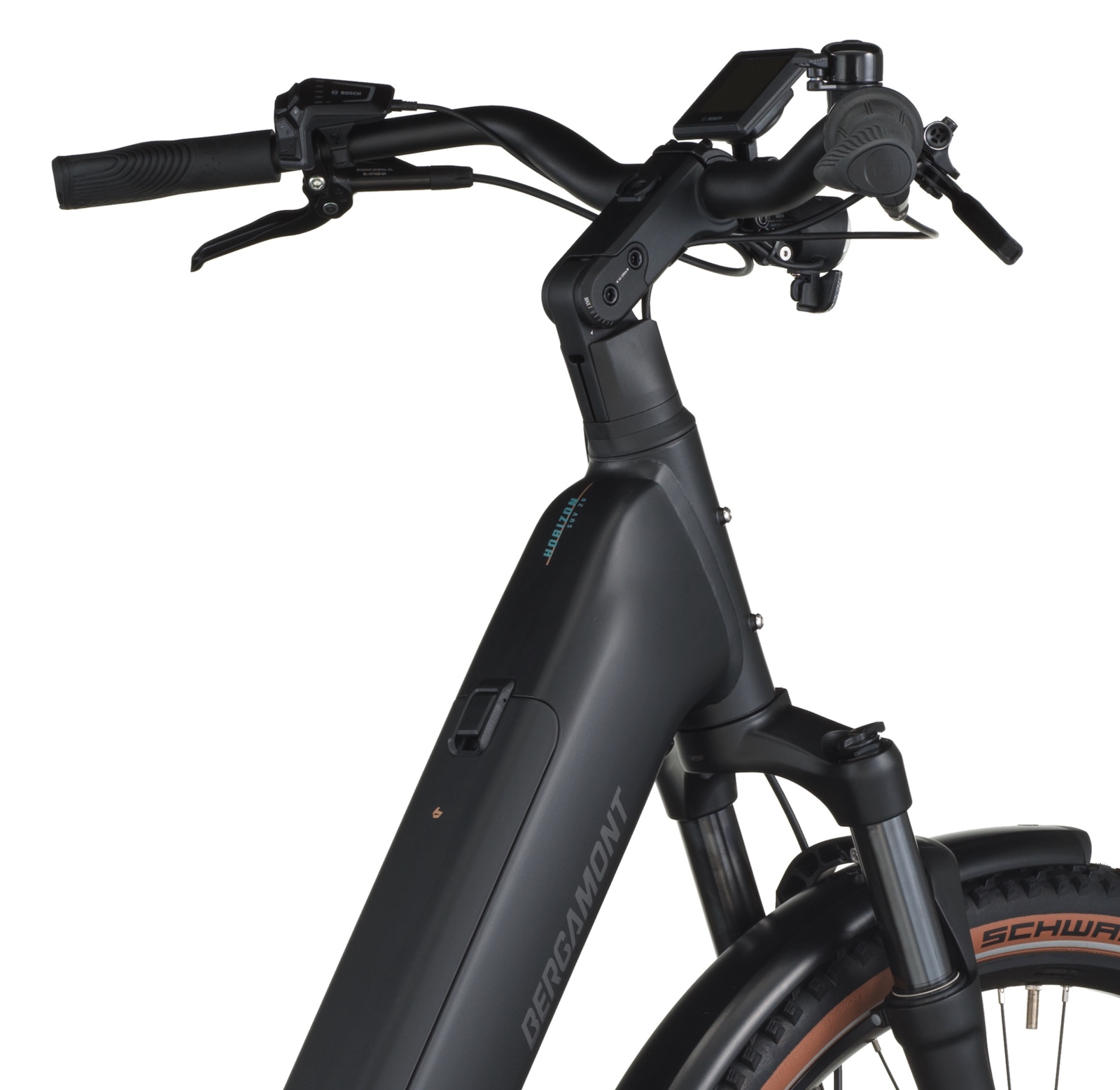 BERGAMONT E-Horizon SUV 20 Belt Wave