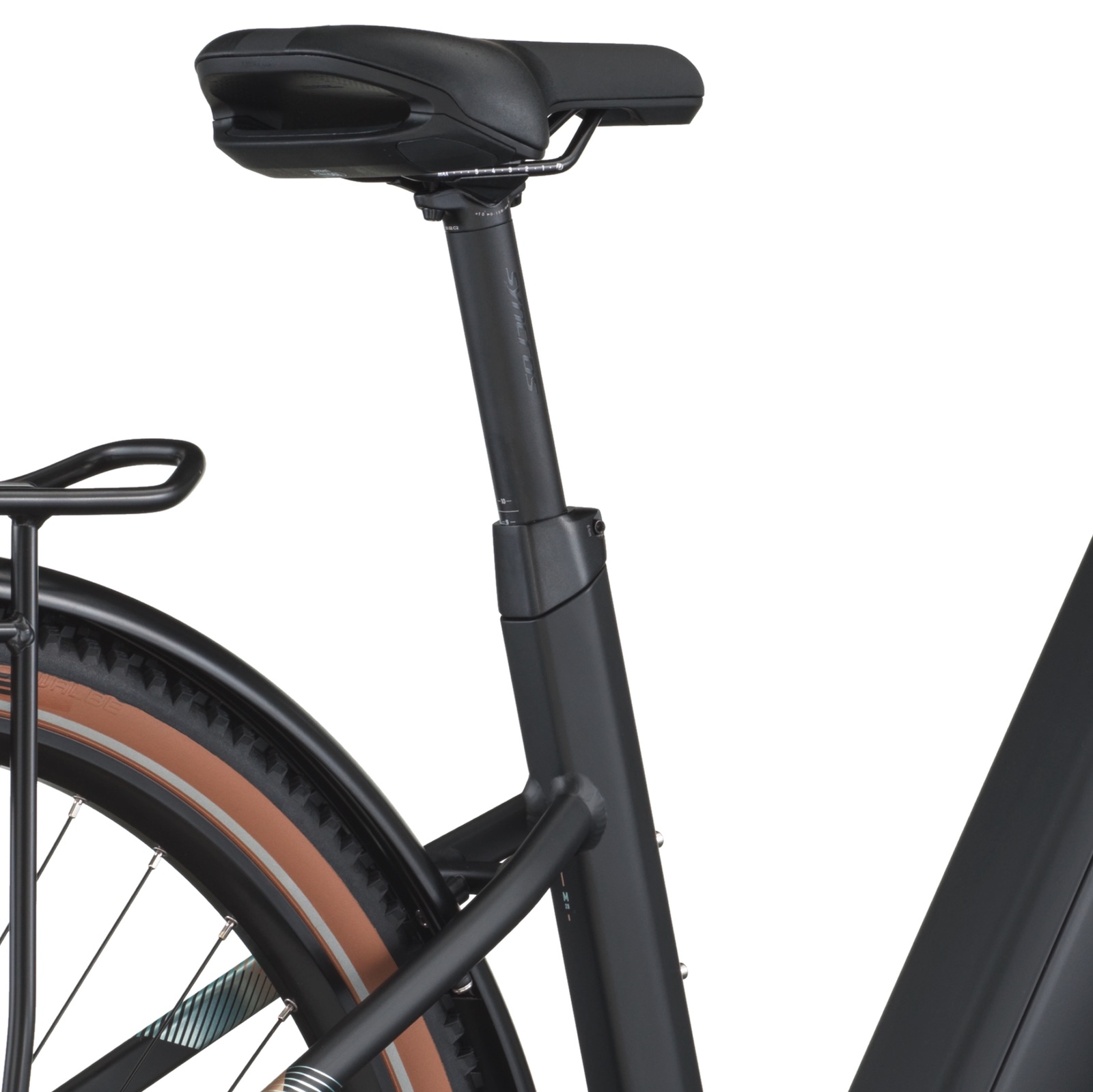 BERGAMONT E-Horizon SUV 20 Belt Wave