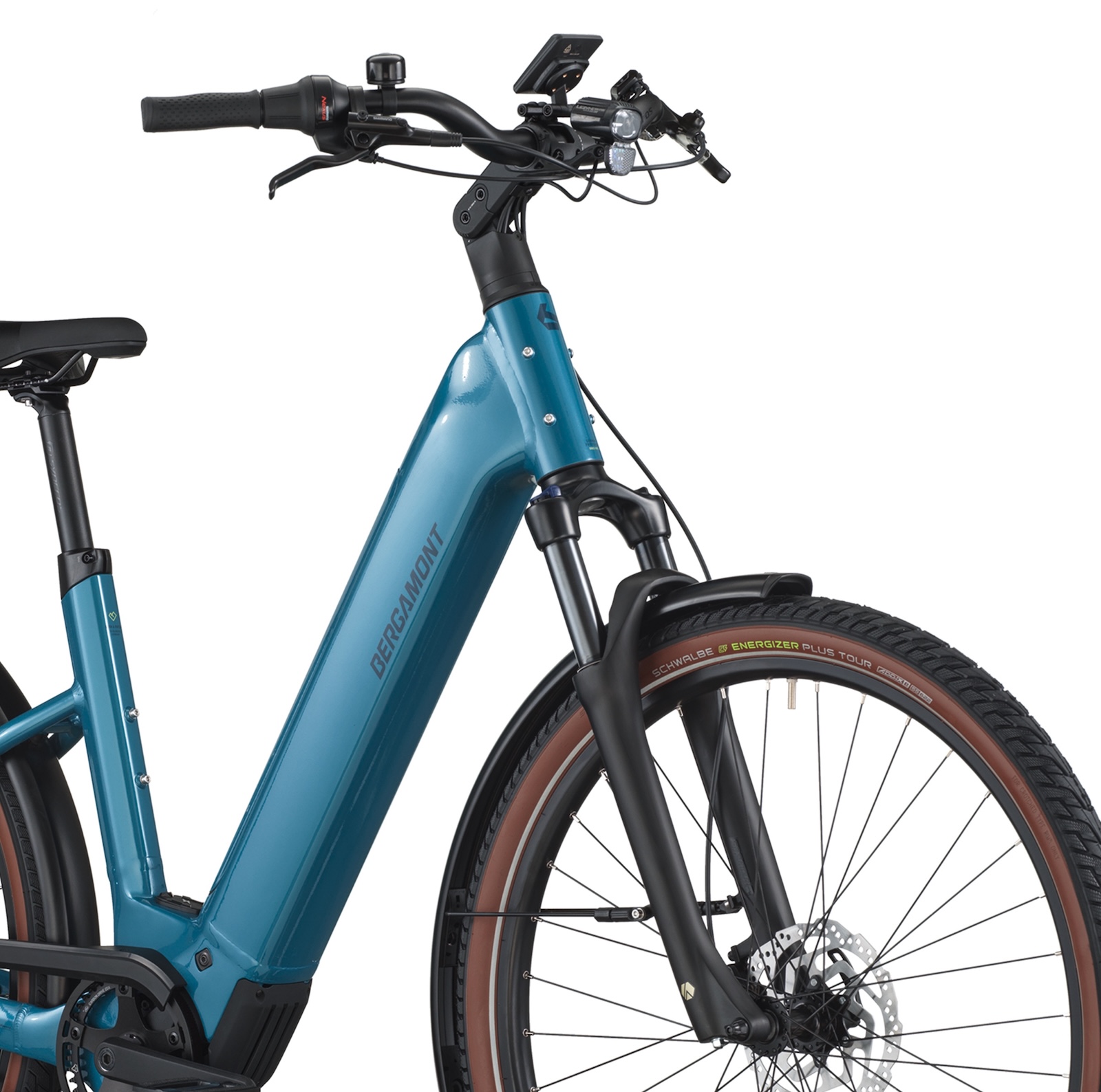 BERGAMONT E-Horizon Tour 20 Belt Wave