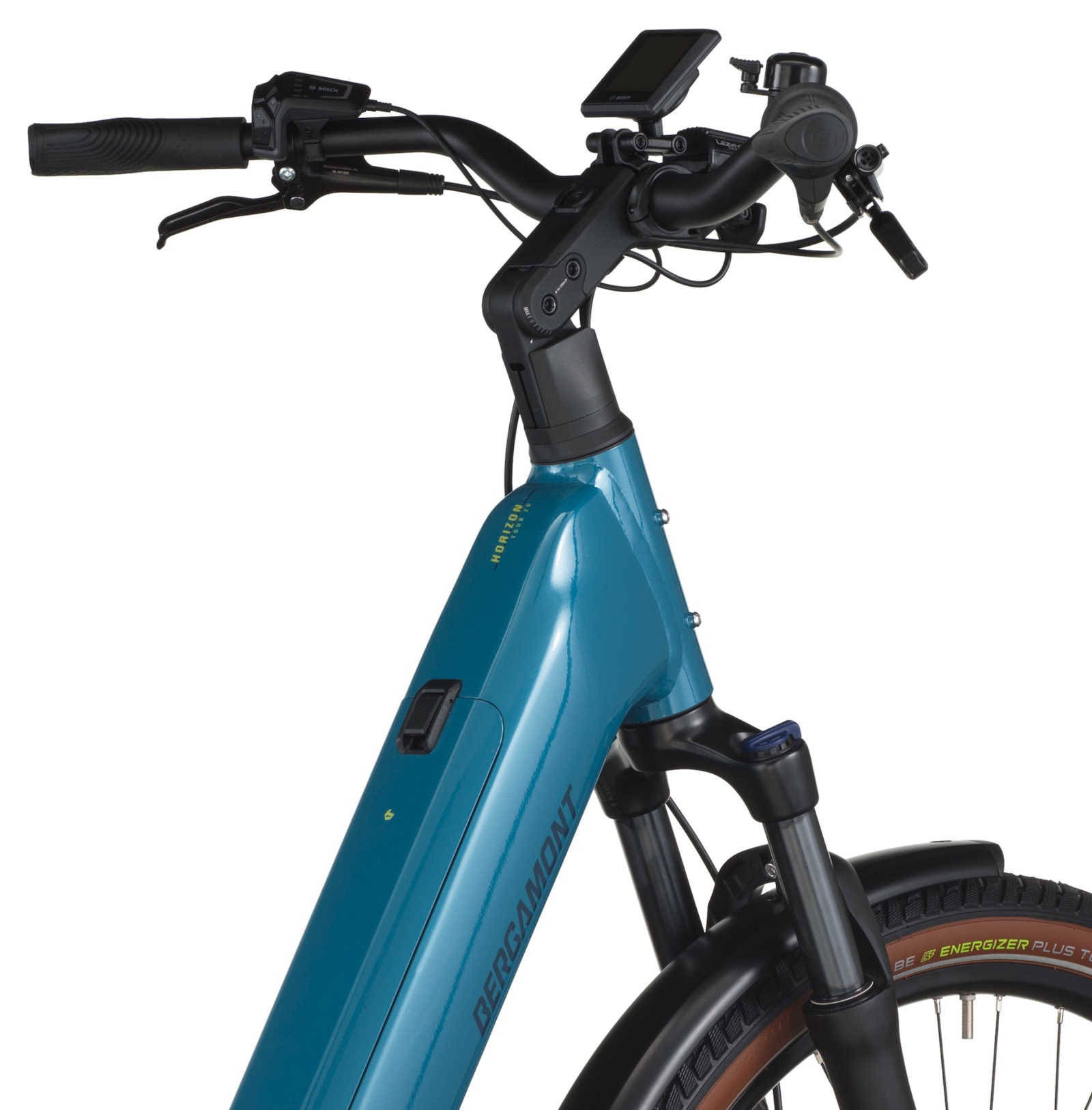 BERGAMONT E-Horizon Tour 20 Belt Wave