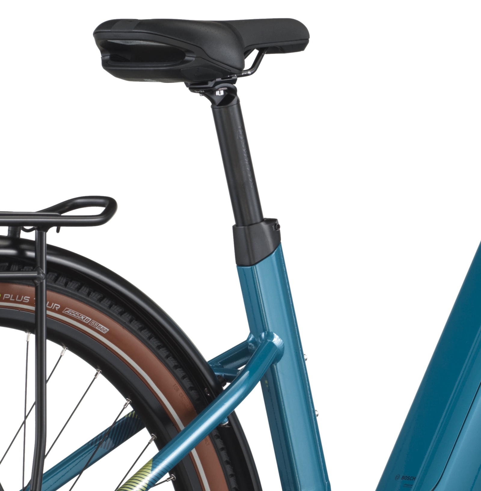 BERGAMONT E-Horizon Tour 20 Belt Wave