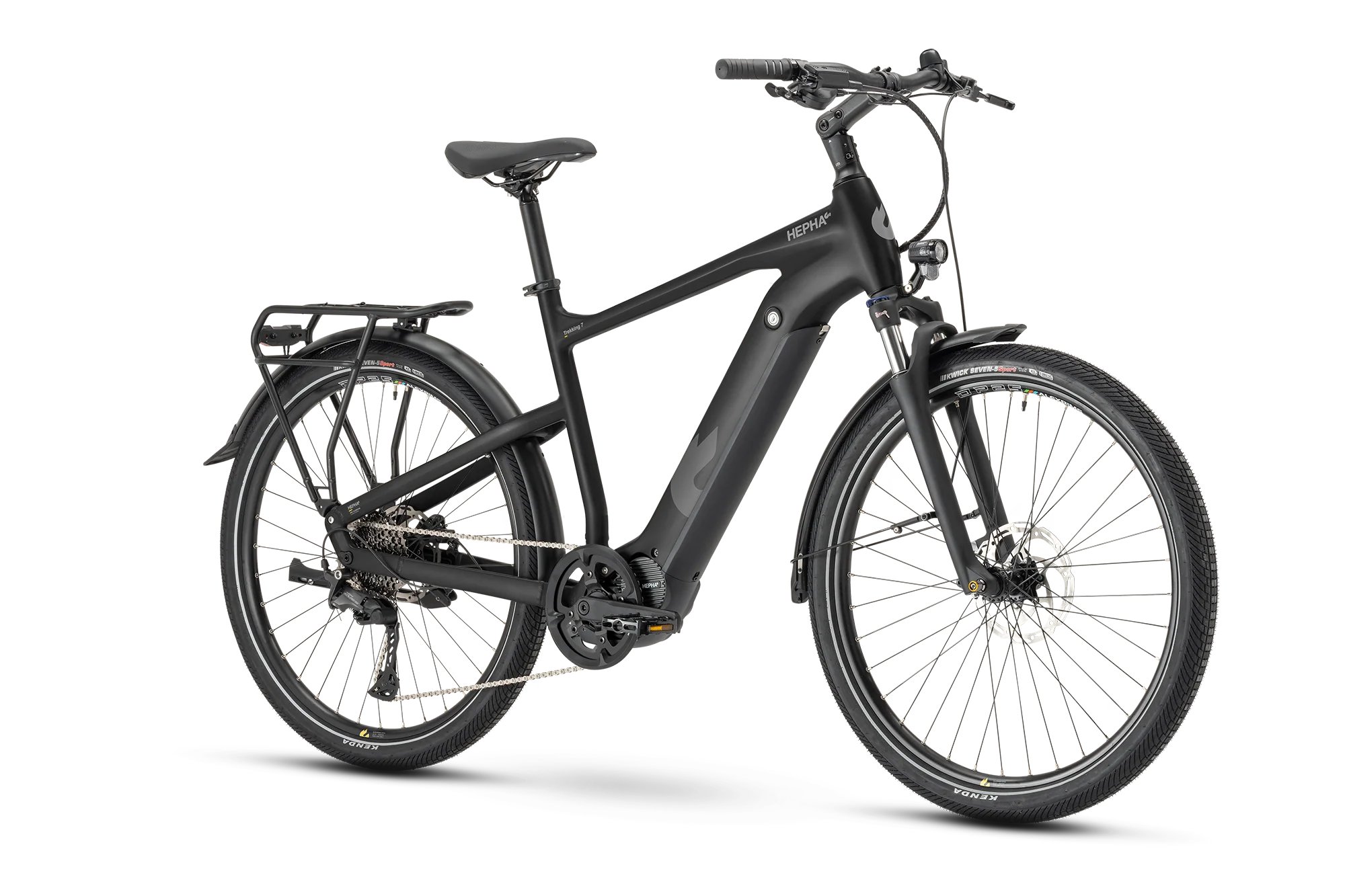 HEPHA Trekking 7 Limited