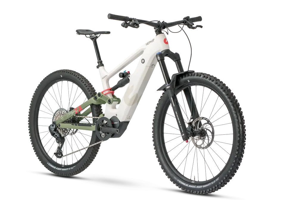 HEPHA All Mountain 7 Carbon Tschugg Signature