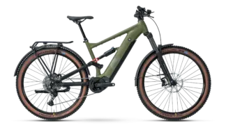 HEPHA All Mountain 7 Alloy Long Range SUV