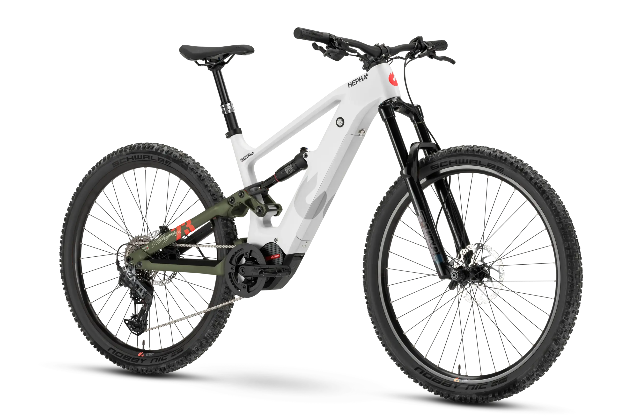 HEPHA All Mountain 7 Carbon Tschugg Signature