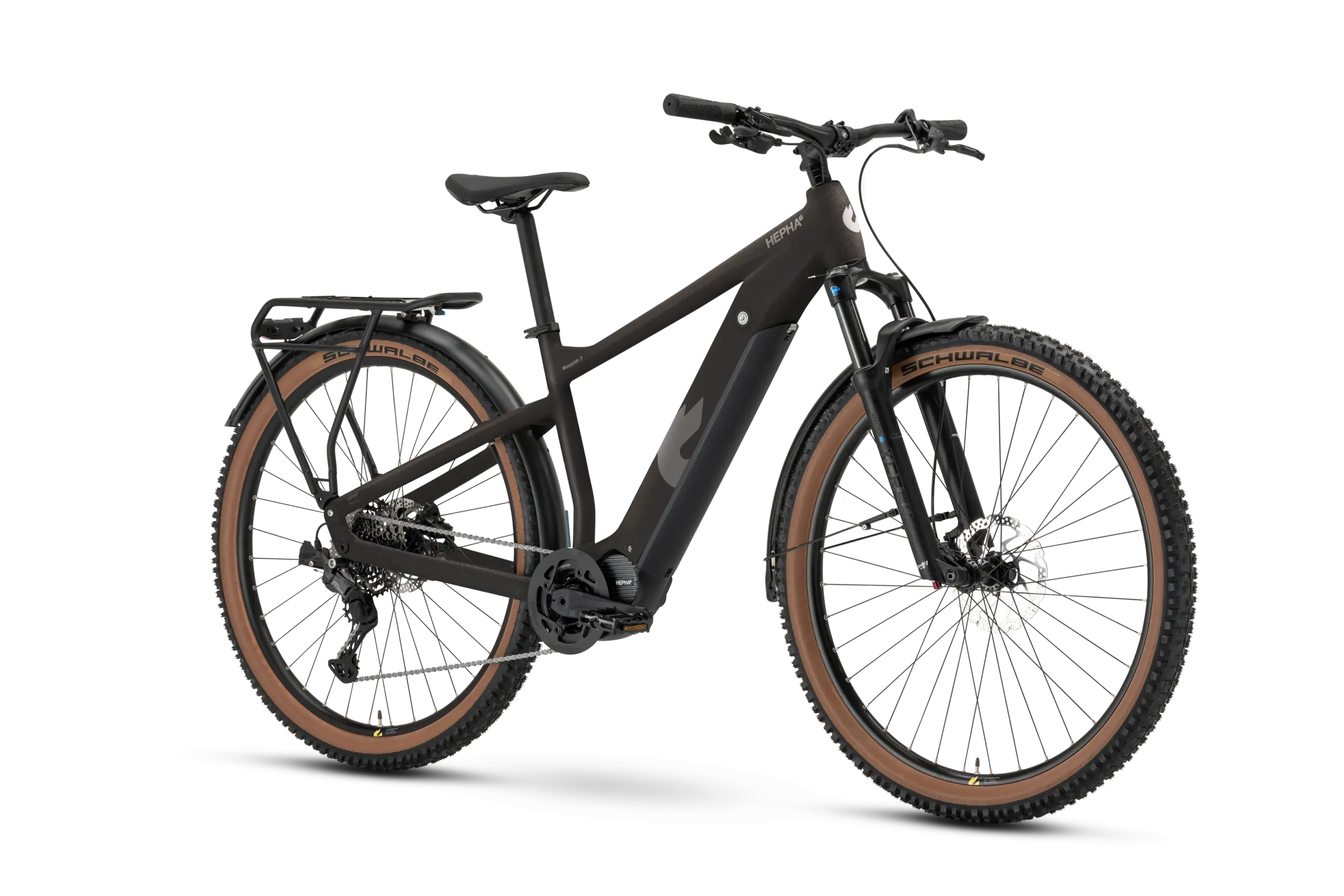 HEPHA Mountain 7 Performance SUV