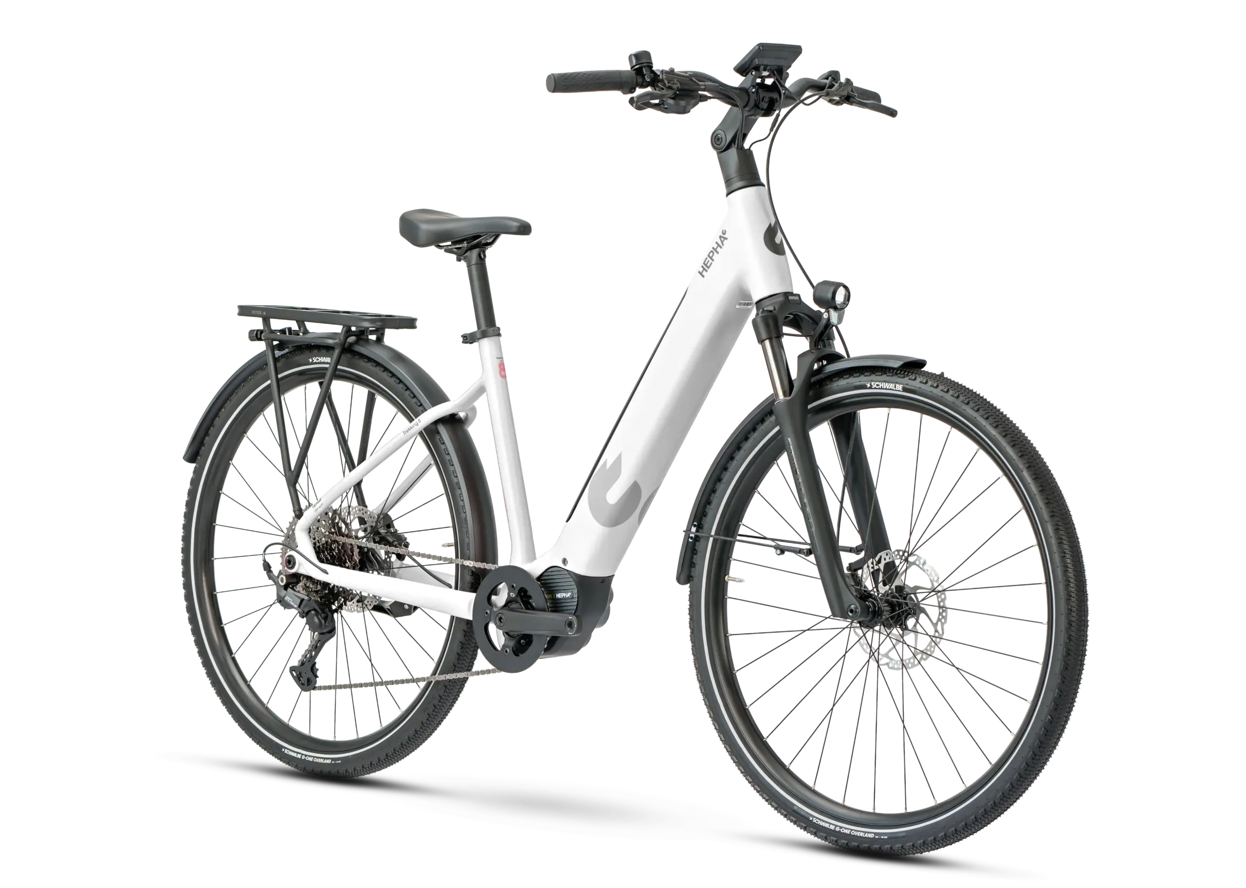 HEPHA Trekking 8 Long Range