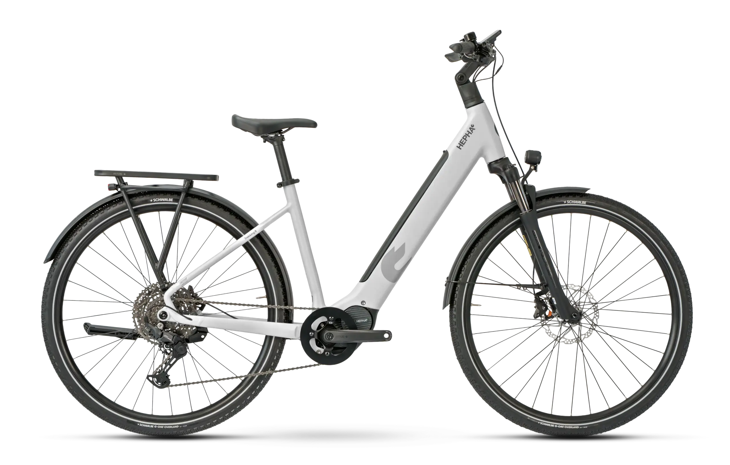 HEPHA Trekking 8 Long Range