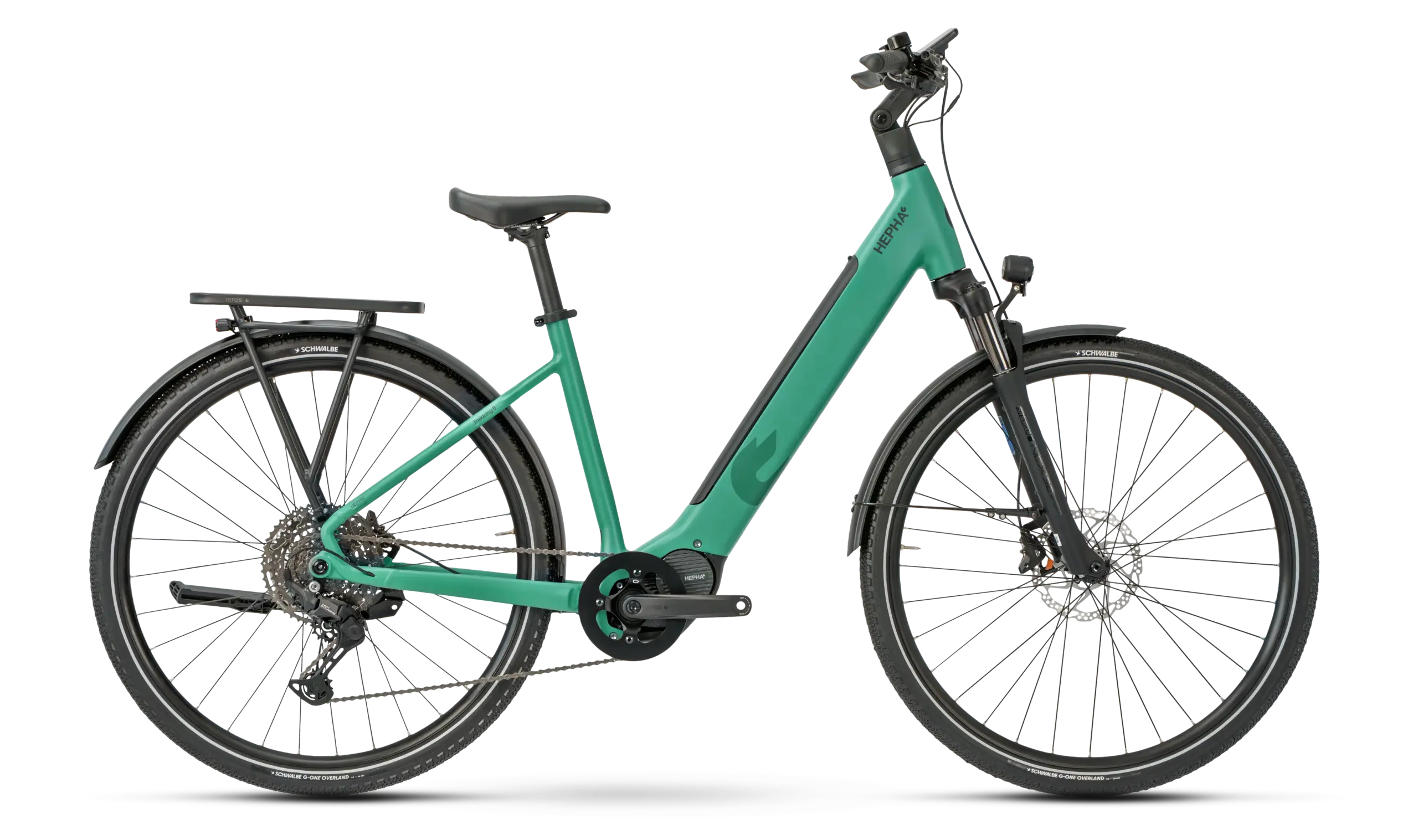 HEPHA Trekking 8 Long Range