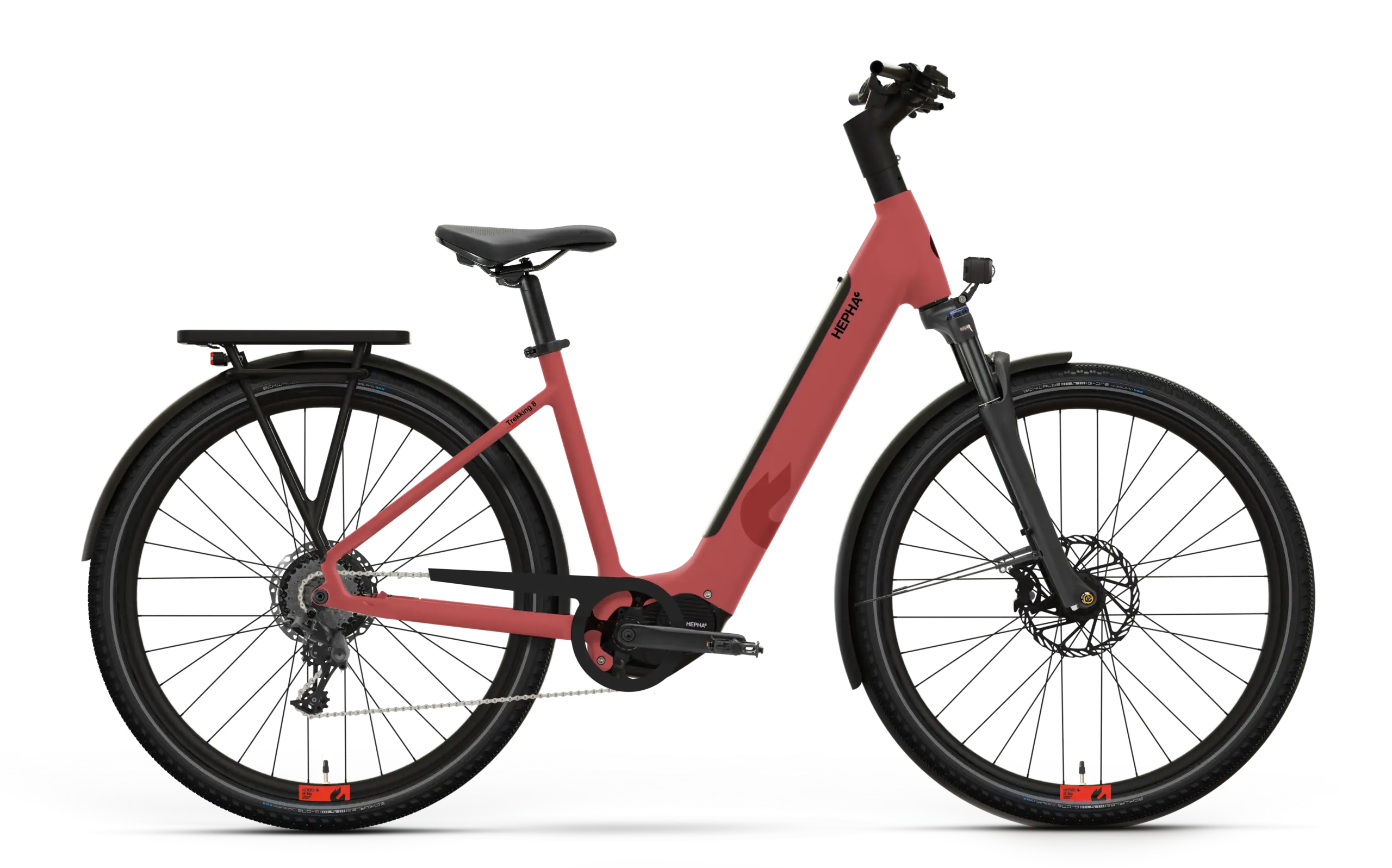 HEPHA Trekking 8 Performance