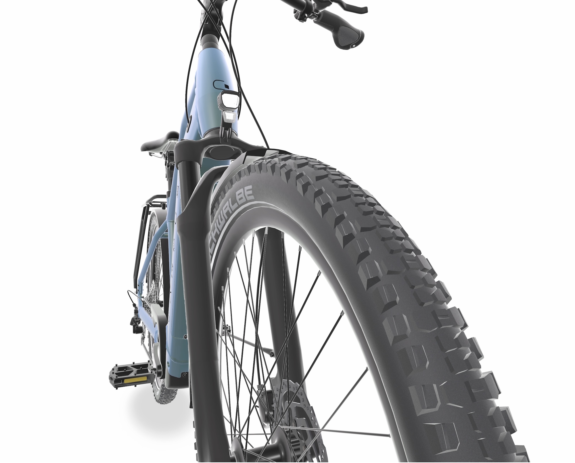 CAMPUS Pur:E Qore Drive3 Peak 800